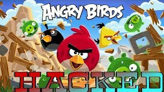 HACK ANGRY BIRDS CLASSIC GAME FULL POWER NEW TRICK screenshot 2