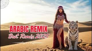 Arabic Deep House – Arabian Nightfall Vibes | 1 Hour