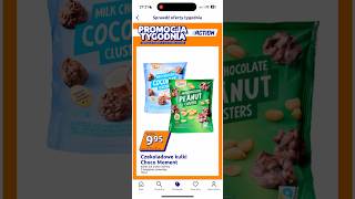 Action 22-28 Październik 2025 Promocje Tygodnia - Przegląd Bez Komentarza 22.10.2025 Gazetka