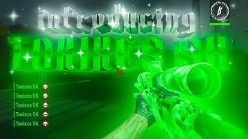 Introducing Toxixcs SK ツ