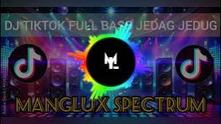 DJ TIKTOK FULL BASS JEDAG JEDUG V3 || LOWKEY X ONE MORE NIGHT BREAKBEAT FYP