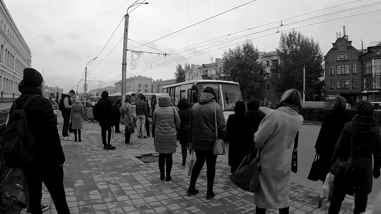 Этикет: правила поведения в общественном транспорте - YouTube
