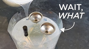 How to mold dice in 3 minutes... and 22 seconds.