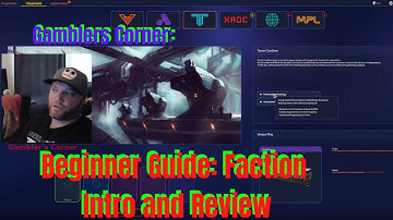 Starborne Beginner Guide: Faction Intro Review