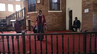 Shawn - Murewa High School - Umc Has Got Talent Finale 2019