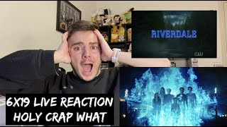 Riverdale - 6x19 ‘The Witches of Riverdale’ LIVE REACTION