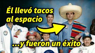 ASÍ MÉXICO CONQUISTÓ EL ESPACIO