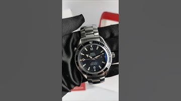 Omega Seamaster Planet Ocean - 42mm 2007