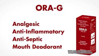 ORA-G Gum Paint