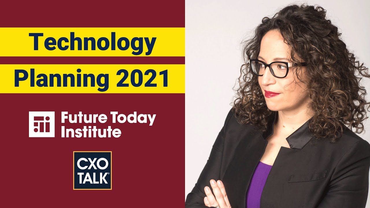 The CIO Role: Tech Trends and Investment Planning