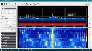 msi.sdr vs newgen rtl vs fc0012 vs astrometa vs hackrf на сатком.