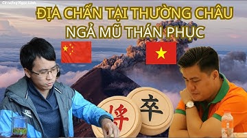 Cờ tướng Lại Lý Huynh đại chiến Triệu Hâm Hâm | Cao thủ Trung Quốc tấm tắc khen hay