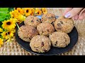 Kein Mehl, kein Zucker! Ich esse 3 Mal am Tag und nehme ab! Gesundes Dessert in 5 Minuten
