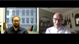 Nicholas Kraemer/Declan McGovern interview (part 2)