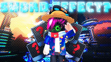 Bedwars But After EveryGame My Sword Effect Changes !! #aim #blockmangobedwars #blockmango #viral 