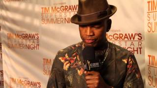 ACM Presents: Tim McGraw's Superstar Summer Night - NE-YO