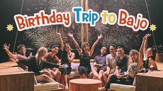 Awkarin’s Bajo Birthday Trip! - #KVLOG114