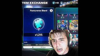 WHATS YOUR SHARDS🔥 #eafc25 #fifa #eafc24 #eafcmobile #fifamobile #fifa #shorts