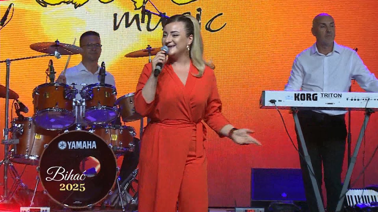 NEJRA KARABEGOVIĆ - Nesuđeni moj - FESTIVAL BIHAĆ 2025 - TAKO SE U BOSNI PJEVA 