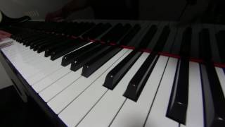 ウェハース（子守歌）/湯山昭　Wafers(Lullaby)/Yuyama Akira　ピアノ