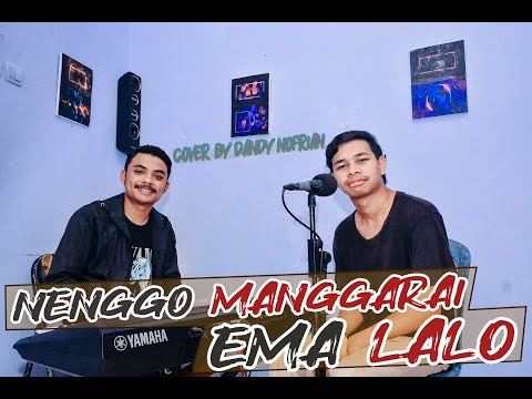 EMBONG LANDO- NENGGO (Lirik video) . Lagu daerah Manggarai