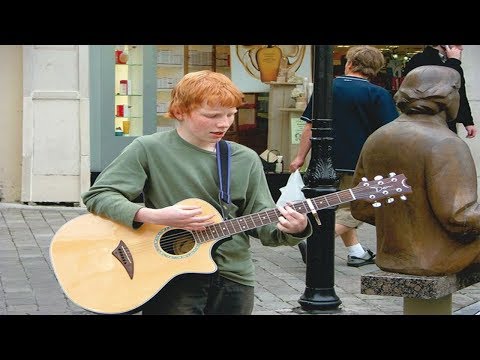 When Did Ed Sheeran Start His Career