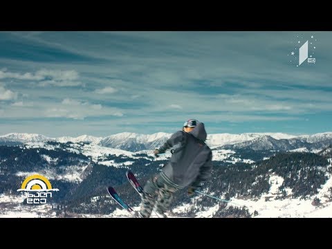 #ახალიდღე ზამთრის საუკეთესო კურორტები