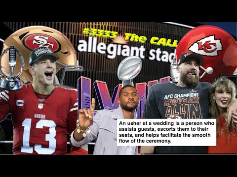 SUPERBOWL 58 Biblical Prediction Show | More Than a Game! LVIII All You Need to Know