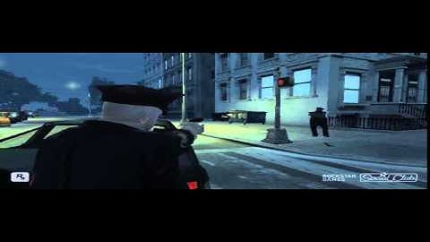 gta 4 film trailer [ murder]