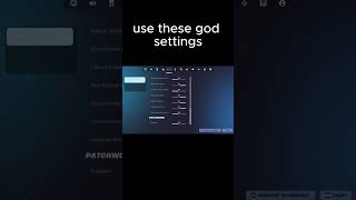 best sens for 2026 #bringbackompp #fortnite #fortniteclips #gaming #settings #clips #2026