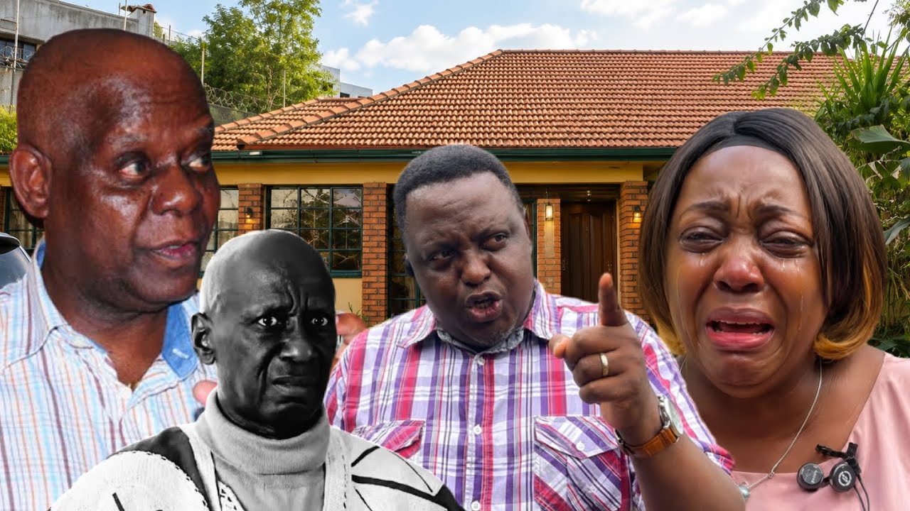Finally Enyumba Ya Alex Mukulu Bagitutte”Omugaga Wavamuno Ye Nanyini Yo”Namwandu Asigadde Maziga