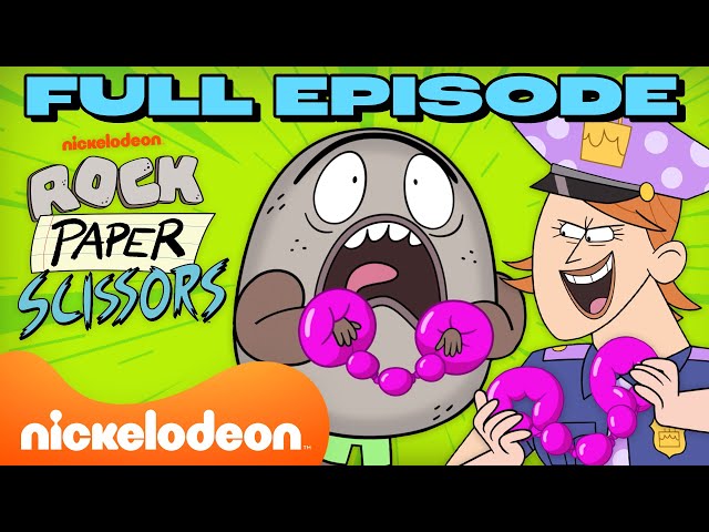 List of Rock, Paper, Scissors characters, Nickelodeon