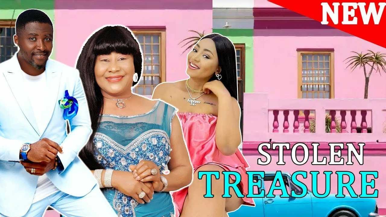 stolen-treasure-season-11-12-regina-daniel-new-trending-2023-latest