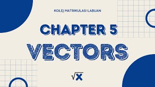 (3/4) Chapter 5 Vectors | 5.1 Vectors in 3 Dimensions