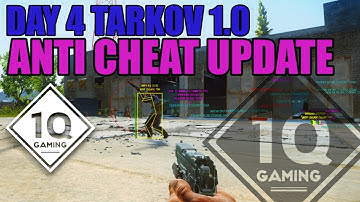Your Full 1.0 Tarkov Cheating Update Video (Day4)