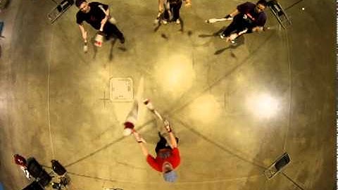 SJRI: Extra-Club Random Feed (3 feedees)