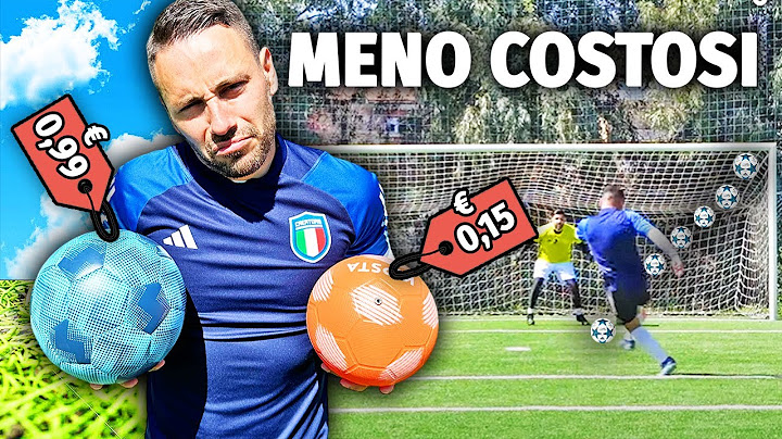 ⚽️ Ho provato TUTTI i PALLONI MENO COSTOSI di DECATHLON: qual è il MIGLIORE⁉️