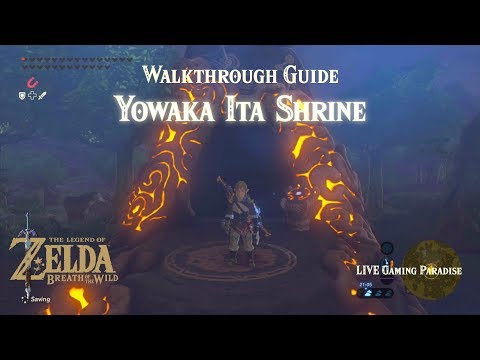 Vidéo: Zelda - Solution Yokawa Ita Et Collected Soul Dans Breath Of The Wild DLC 2