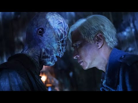 男子天生就有“阴阳眼”，一张开眼就能看见脏东西，从此他变成了“驱魔人”，速看恐怖悬疑电影《陀地驱魔人》