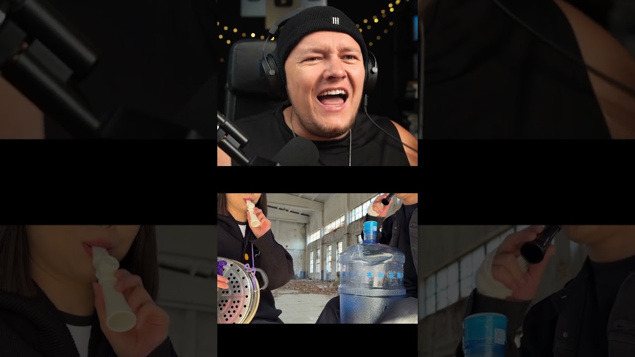 Best Crazy Frog Remix ever 😳 @PDsoloZ #beatbox #tiktok