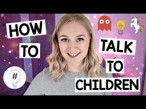 Video: How To Be Closer To Children