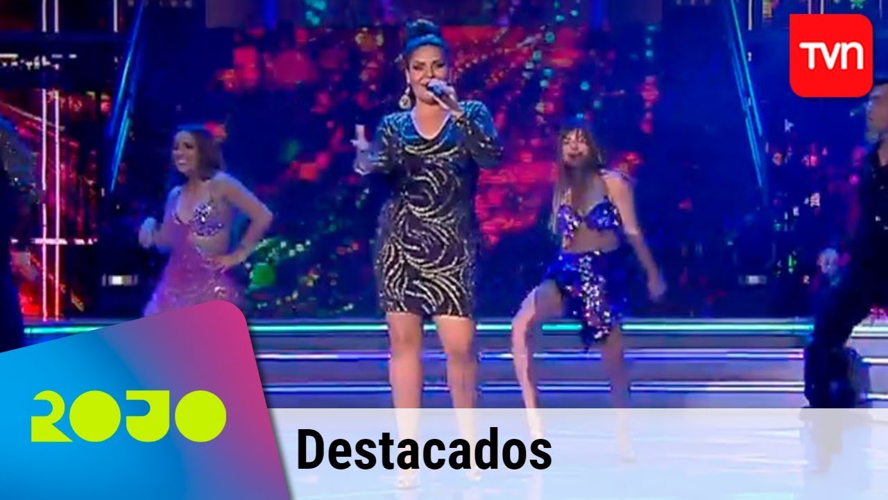 Katherine Orellana vuelve a Rojo con un gran musical | Rojo