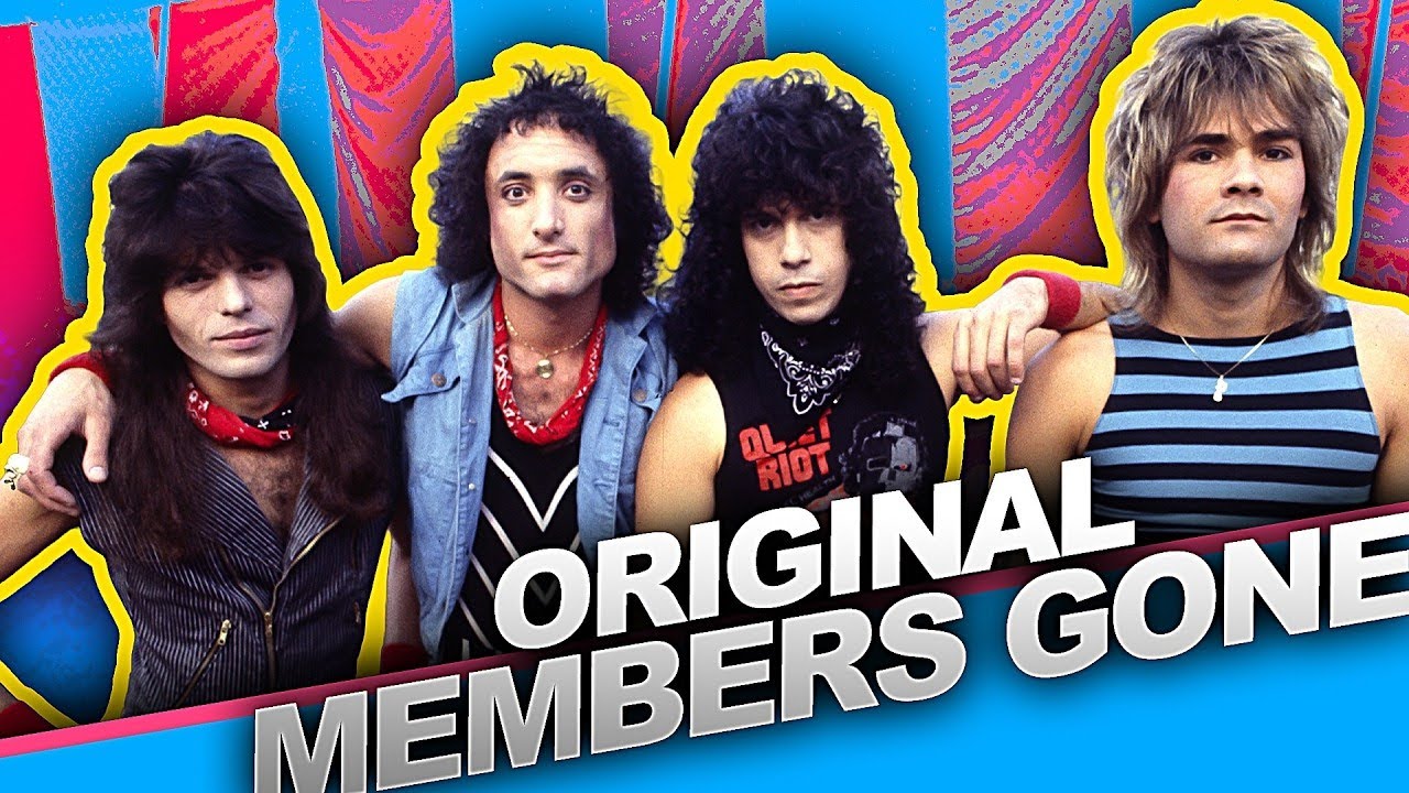 Bands With No Original Members Left In Them - YouTube