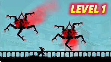 Ninja Arashi 3 Finally Released - Level 1 • Ninja Arashi 2 Shadow