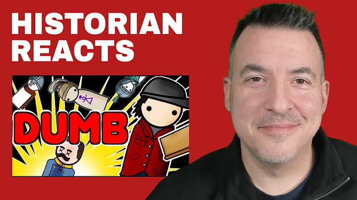 10 More Dumb Alternate Scenarios - AlternateHistoryHub Reaction