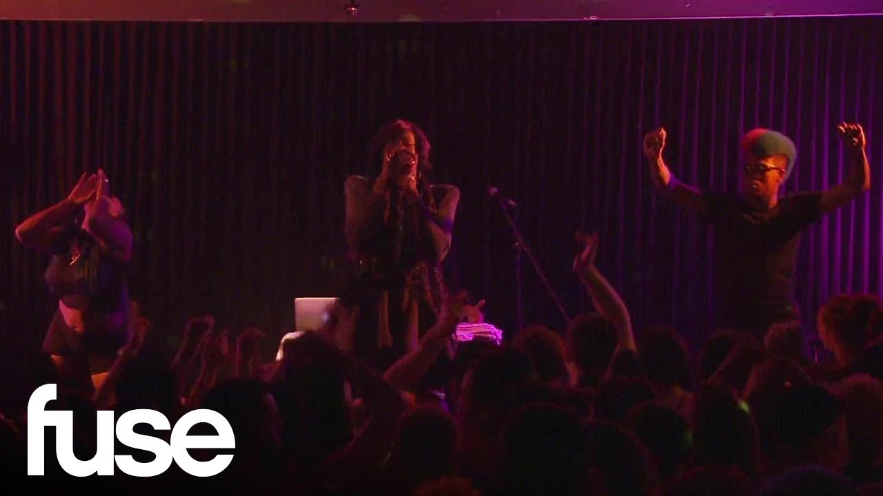 Big Freedia Performs N.O. Bounce Live in Berlin | Big Freedia: Queen of Bounce