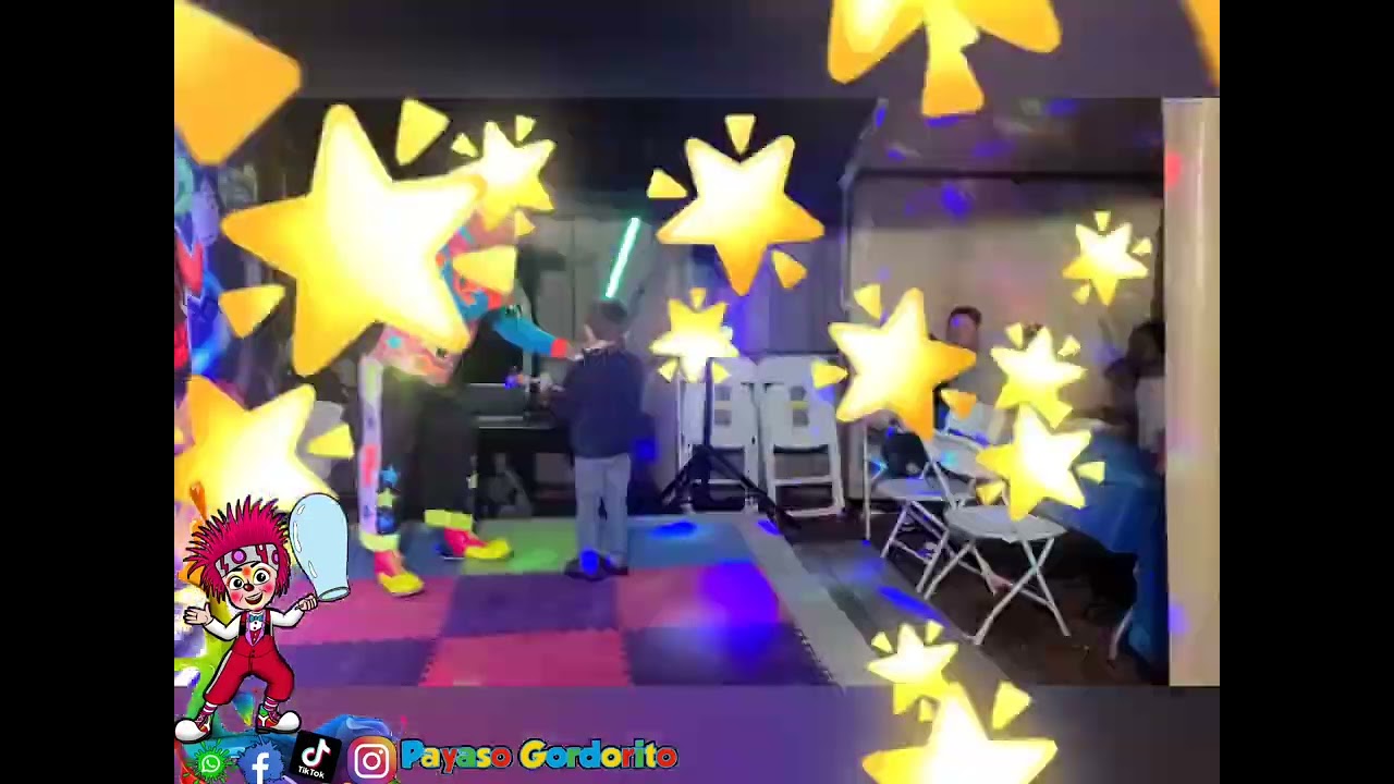 Payaso Gordorito en California