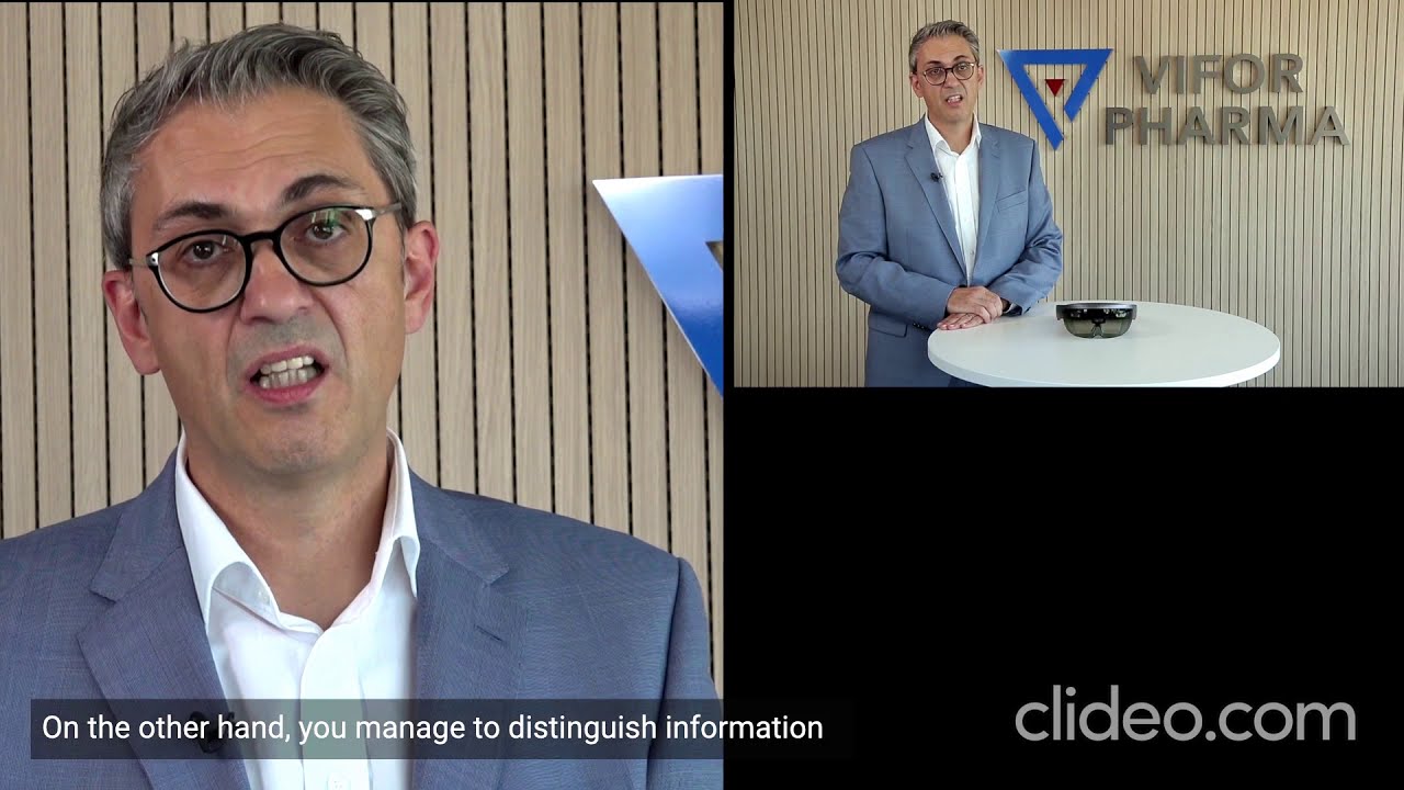 BioAlps Networking Day 2019 Vifor (English subtitles) YouTube