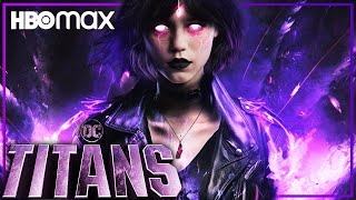 TITANS Season 5 Teaser (2023) With Teagan Croft & Brenton Thwaites