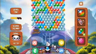 Mama's Tips: How To Beat Level 110 (Ice Obstacle Walkthrough) screenshot 4
